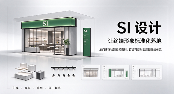 栖霞市SI设计